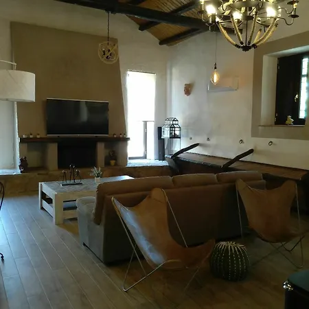 Villa Baglio Antico Con Piscina
